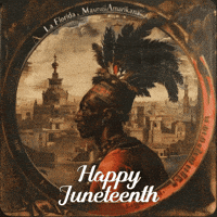 Human Rights Juneteenth GIF by Catali