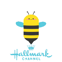 Happy Spring Sticker by Hallmark Channel