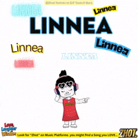 Linea Linn GIF by Zhot