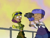 rocket power nicksplat GIF