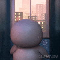 Stay In Play Time GIF by Pengu