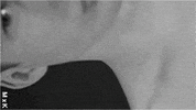 black and white art GIF by MEGAN X KATHRYN PURVES