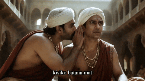 Work Tell GIF by Collective Media Network