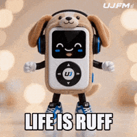 Life Is Dancing GIF by UJFM