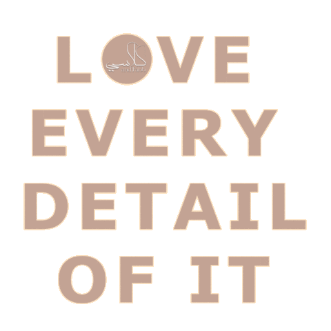 Details Caftan Sticker by classyandfabb