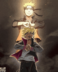Naruto Boruto GIF