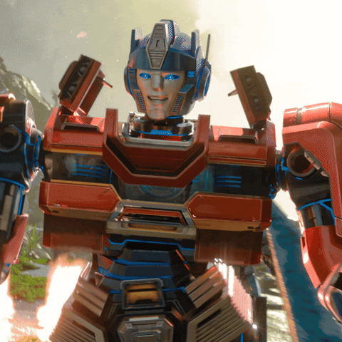 变形金刚 起源 GIF by Transformers