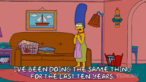 Episode 7 GIF by The Simpsons