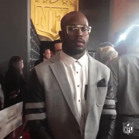 nflhhonors GIF by NFL