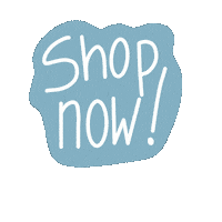 Shop Now Sticker