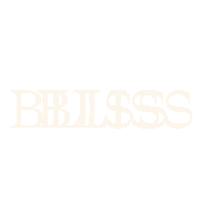Bliss Sticker by Alpenresort Schwarz