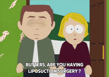 parents don't understand GIF by South Park 