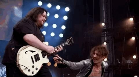 Taylor Hawkins Tribute Concert GIF by Paramount+