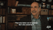 I Did It Out Of Context GIF by Apple TV+