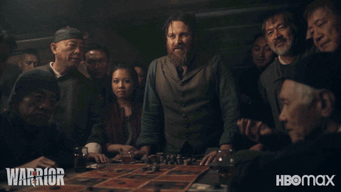 Martial Arts Fight GIF by HBO Max