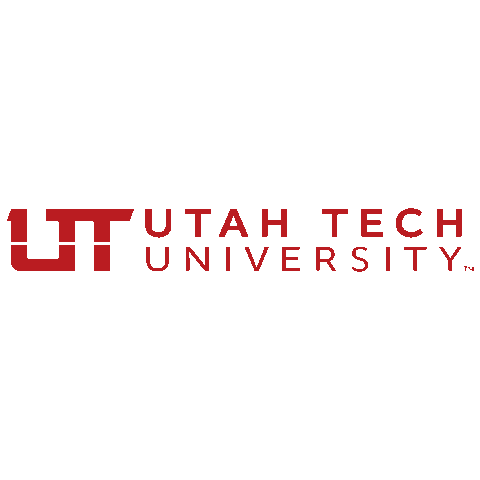 Ut Trailblazers Sticker by Utah Tech University
