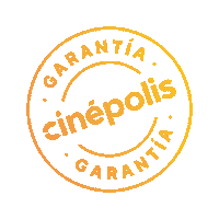 Peliculas Cinepolis Sticker by Cinépolis México