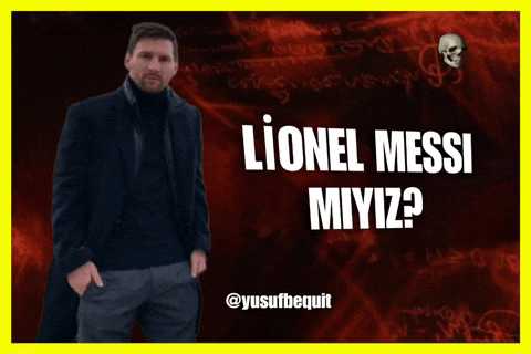 Lionel Messi GIF