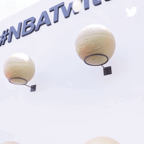 nba awards GIF by Twitter