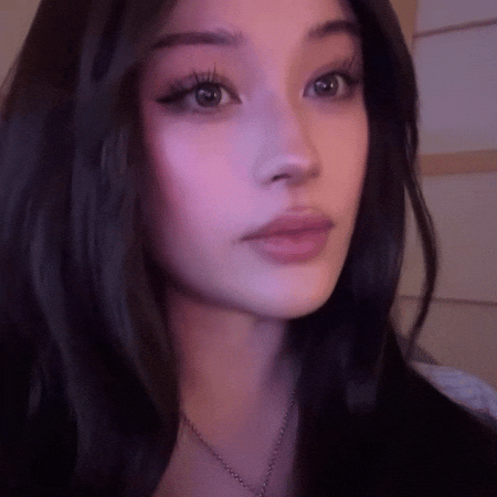 Let Me See Cute Girl GIF