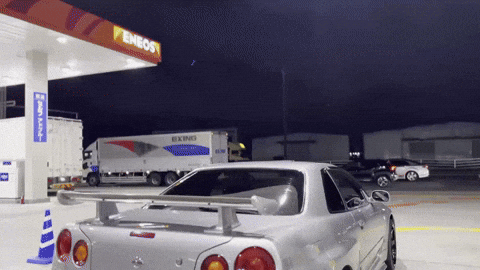 2 Fast 2 Furious Godzilla GIF by jesse_iwuji