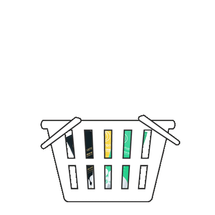 Shopping Restock Sticker by Hydromamma