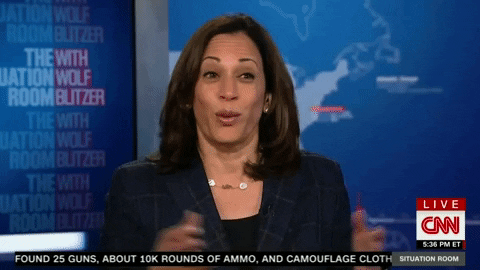 For The People Lol GIF by Kamala Harris