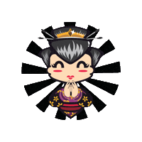 Metou metou asianfoodlovers Sticker