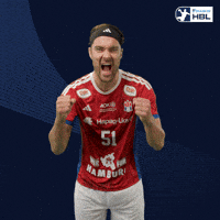 Handball Hamburg GIF by DAIKIN HBL