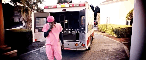 young thug f cancer GIF