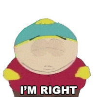 S2E13 Sticker by South Park