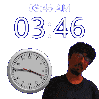 3 Am Sticker
