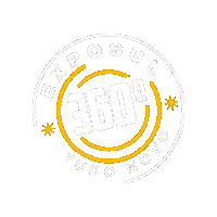 exposuleuvou expo exposul exposul23 Sticker