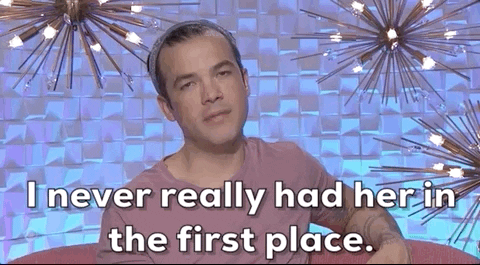 First Place Love GIF by Big Brother