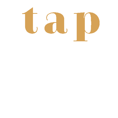 Tap Sparkles Sticker by Madeline Turner Photography