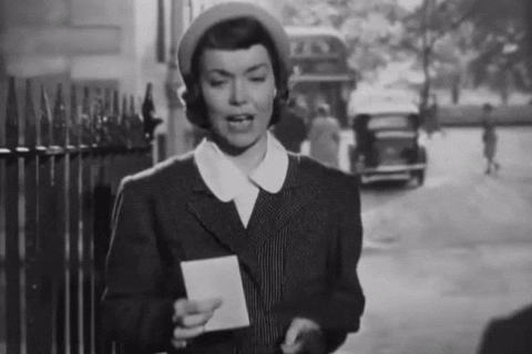 alfred hitchcock film GIF