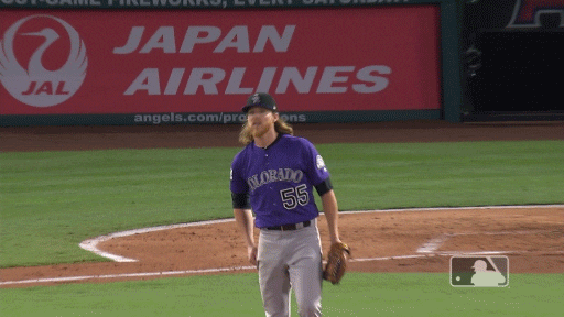 disbelief GIF by MLB
