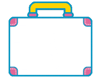 Travel Adventure Sticker by Hello Kitty