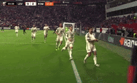 Europa League Football GIF by UEFA