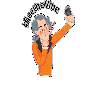 Deutschlernenmitgoethe Sticker by Goethe-Institut Hanoi