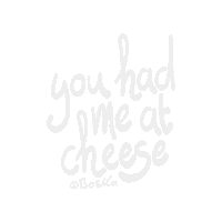 Eat I Like Food Sticker by Boska