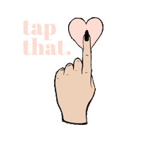 Tap That Sticker by fashionlush