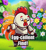 Spring Easter GIF by Zorooster