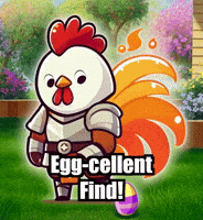 Spring Easter GIF by Zorooster