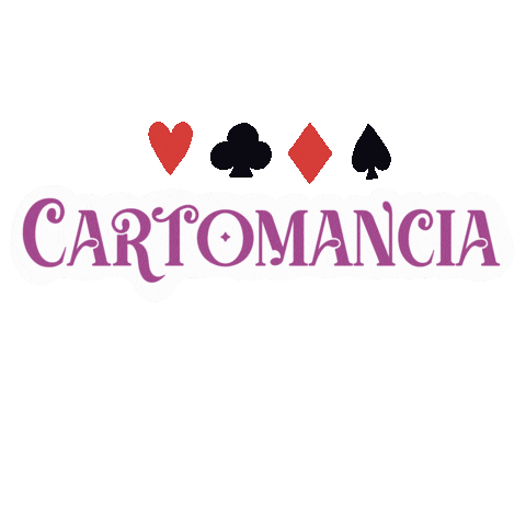 Poker Destiny Sticker by Astromistica