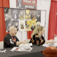 Performance Walking Bread GIF by Alex Boya