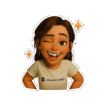 Logan Guiño Sticker