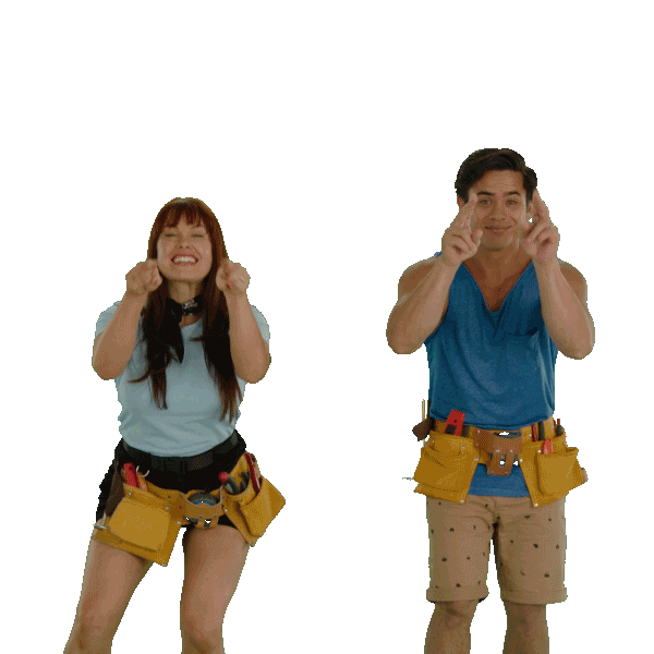 lisa swipe up Sticker by Channel 7