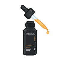 ButtahSkin skincare selfcare serum buttah Sticker
