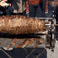 Hungry Burger GIF by TRT